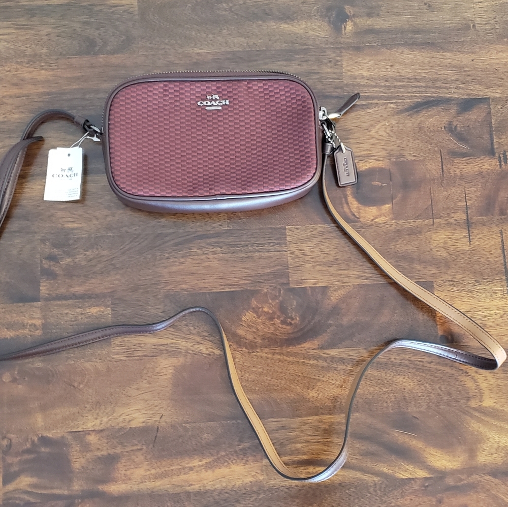 Coach F87217 Legacy Bag